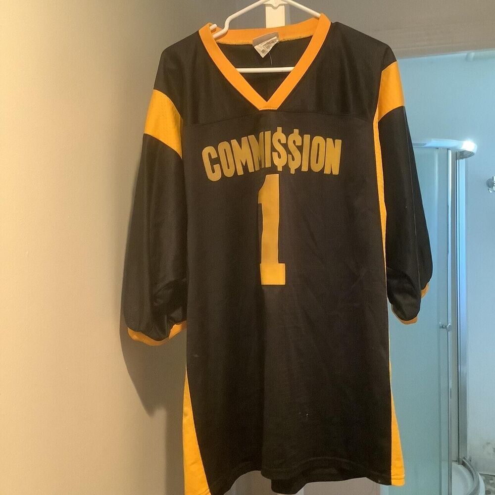 Teamwork athletic apparel sportswear jersey size xxl 2xl helmet 1 commission com